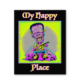 Wrapped Canvas - Beyond T-shirts